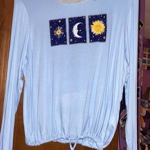 Sun and Moon Shirt